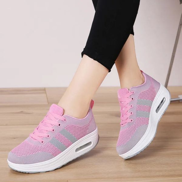 Liana | Air Cushion Orthopedic Sneakers