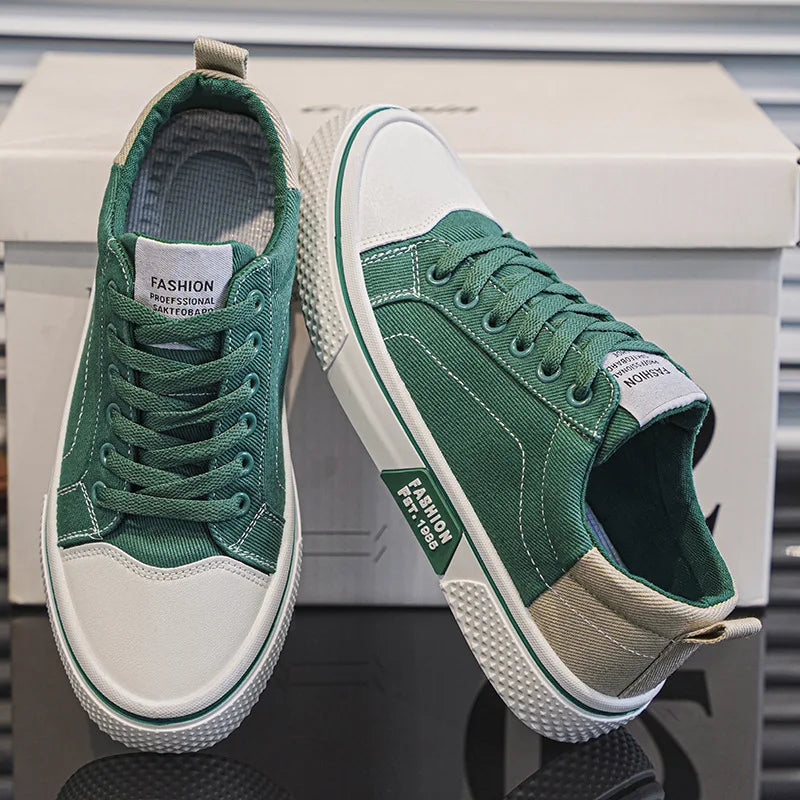 Clifford | Breathable Skate Sneakers