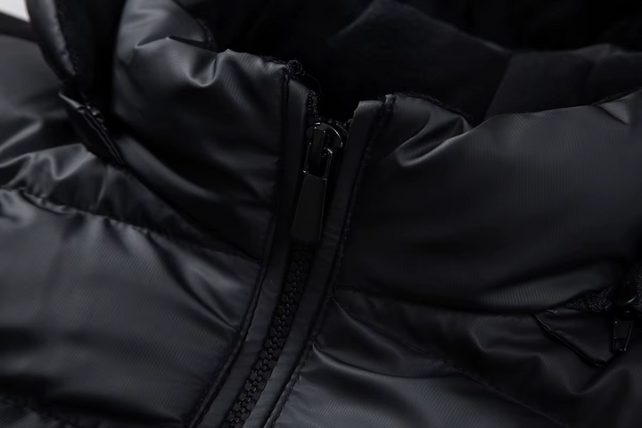 Grant | Ultra-Warm Hybrid Puffer Jacket