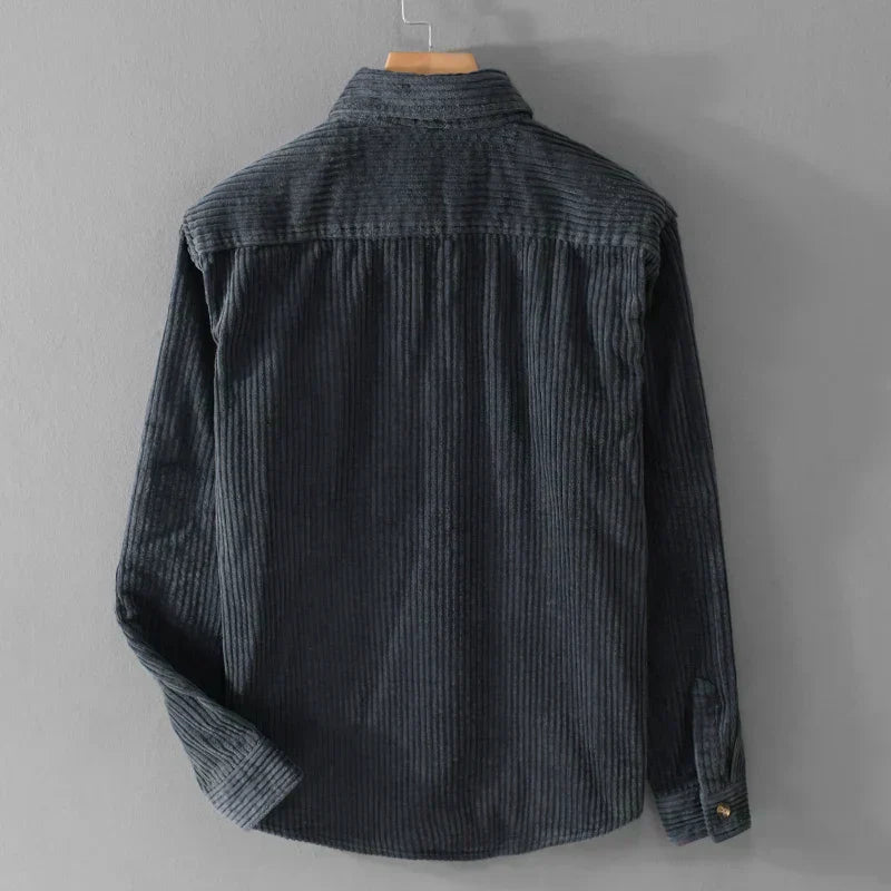 Mason | Vintage Corduroy Overshirt