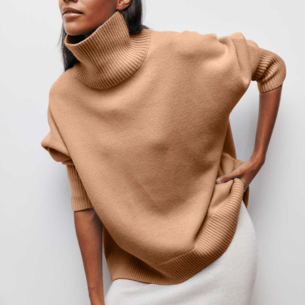 Patricia | Turtleneck Sweater
