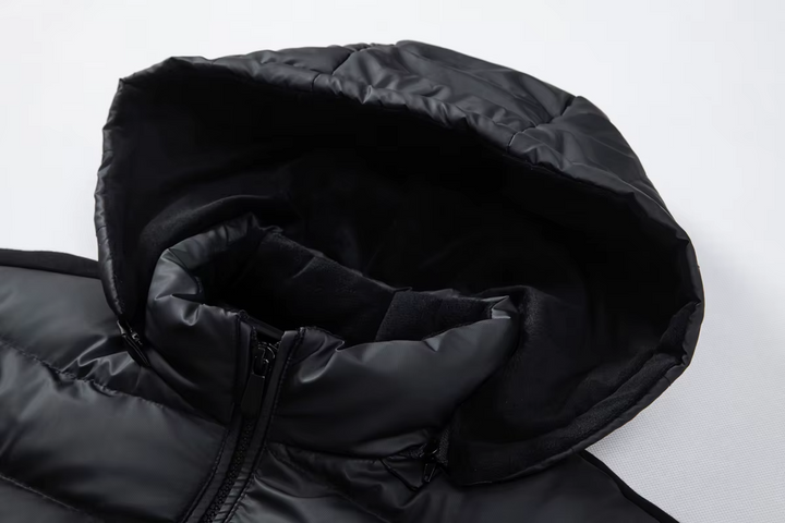 Grant | Ultra-Warm Hybrid Puffer Jacket