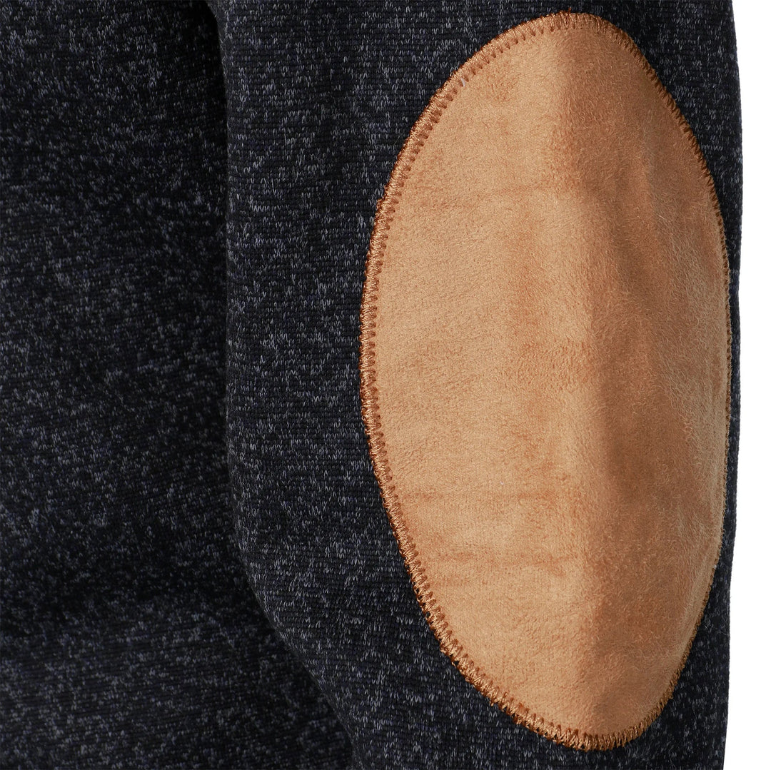 Angelo | Classic Button Collar Sweater