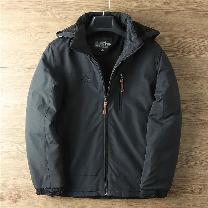 David | Windproof & Waterproof Classic Outdoor Jacket
