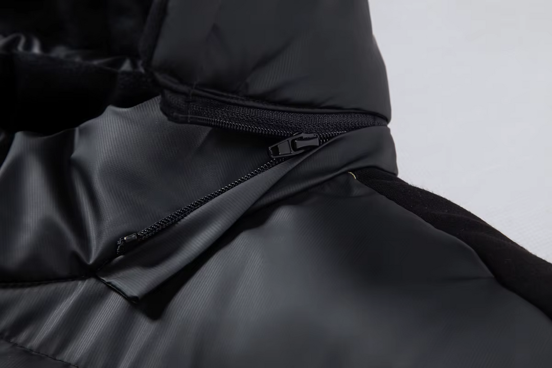 Grant | Ultra-Warm Hybrid Puffer Jacket