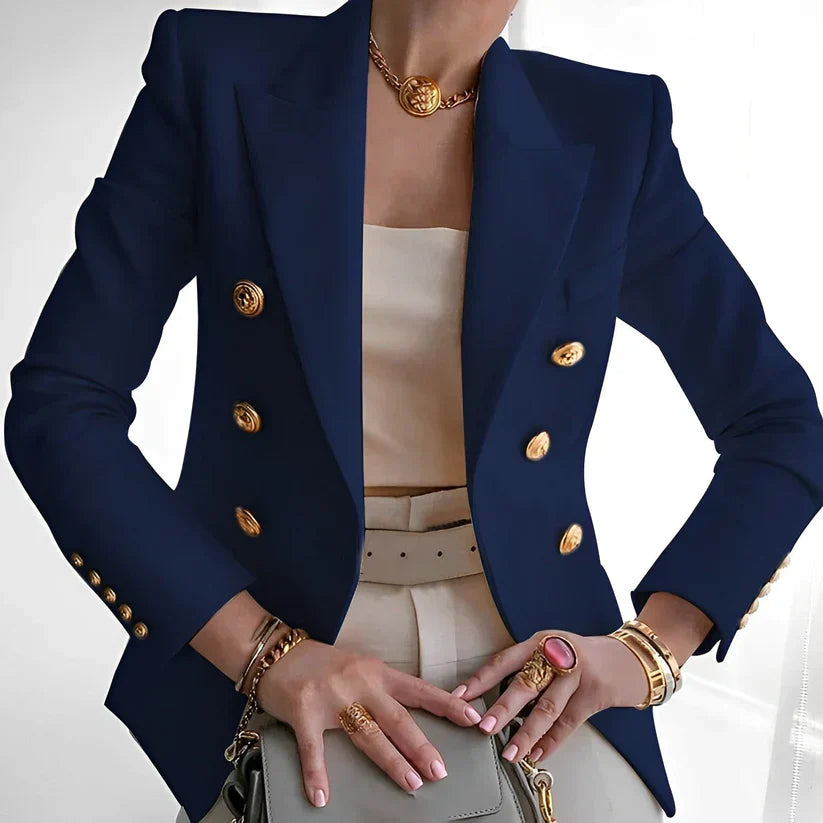 Kathryn | Classic Tailored Blazer