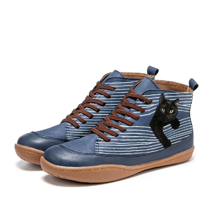 Mila | The Meowgical Boots for Cat Lovers