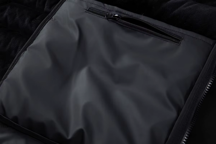 Grant | Ultra-Warm Hybrid Puffer Jacket