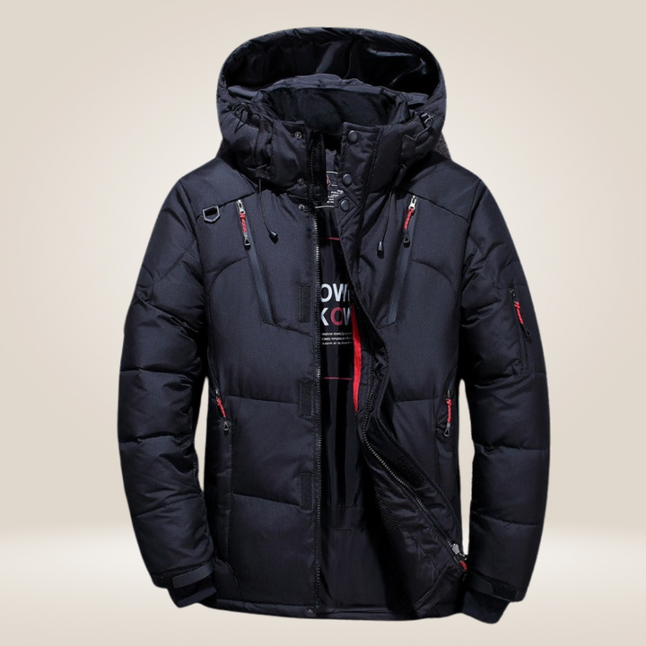 Jack | Heavy-Duty Winter Jacket