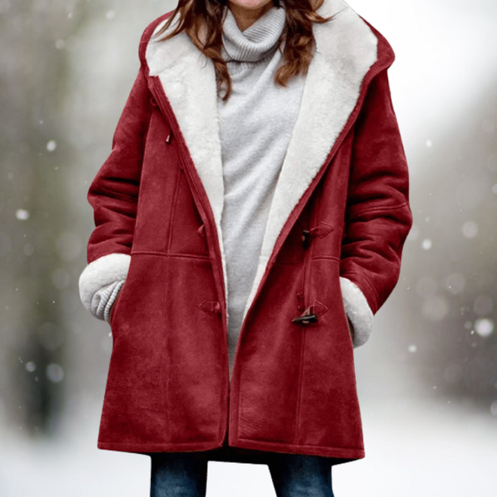 Amelia | Elegant & Cozy Winter Coat