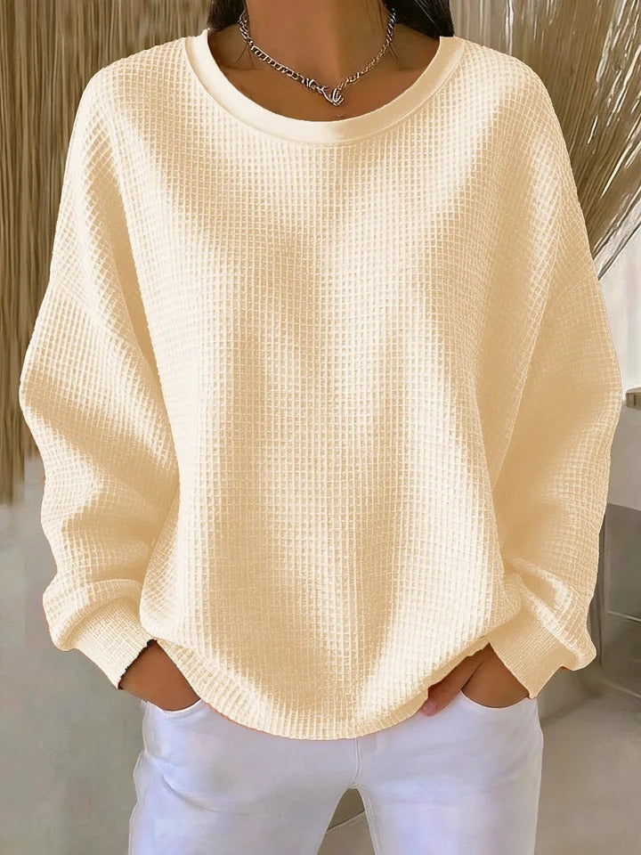 Georgia | Classic Cozy Knit Sweater