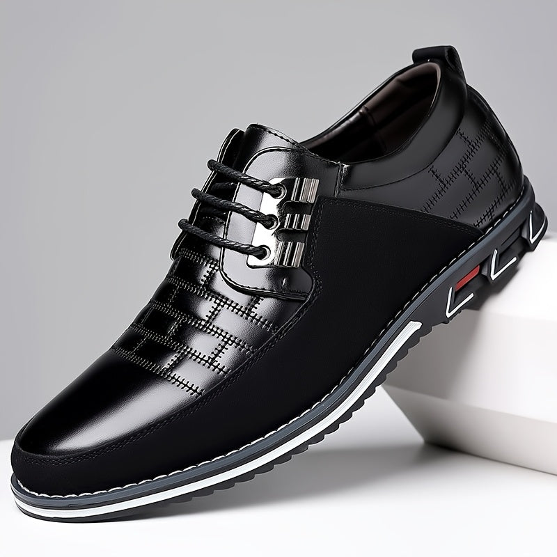 Oliver | Classic Lace-Up Shoes
