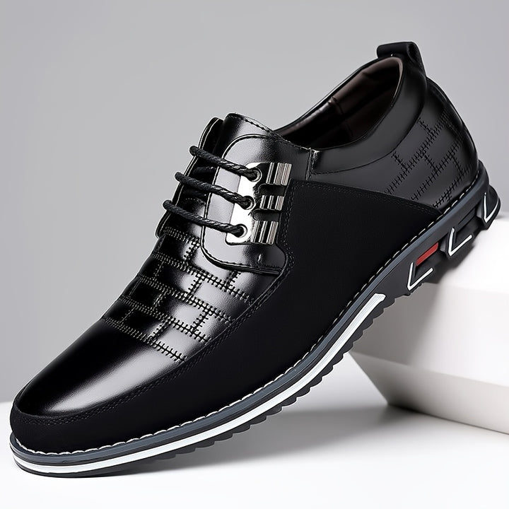 Oliver | Classic Lace-Up Shoes