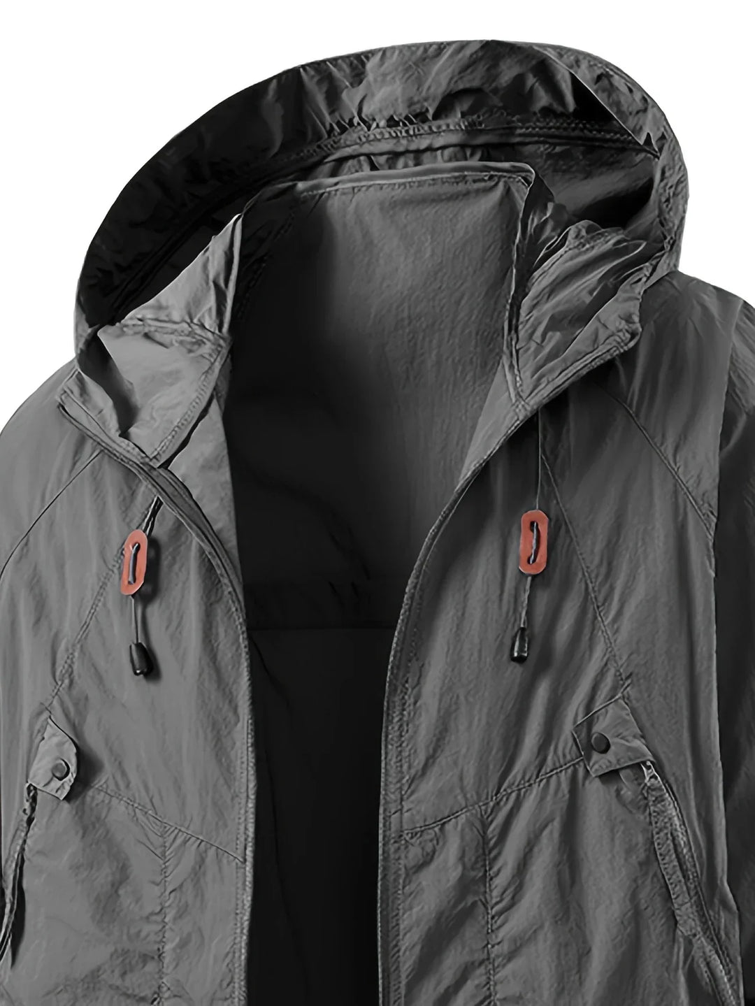 Landon | Outdoor Hooded Jacket