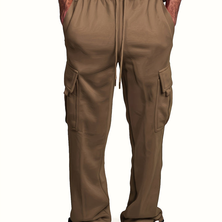 Tanner | Straight-Leg Utility Work Pants