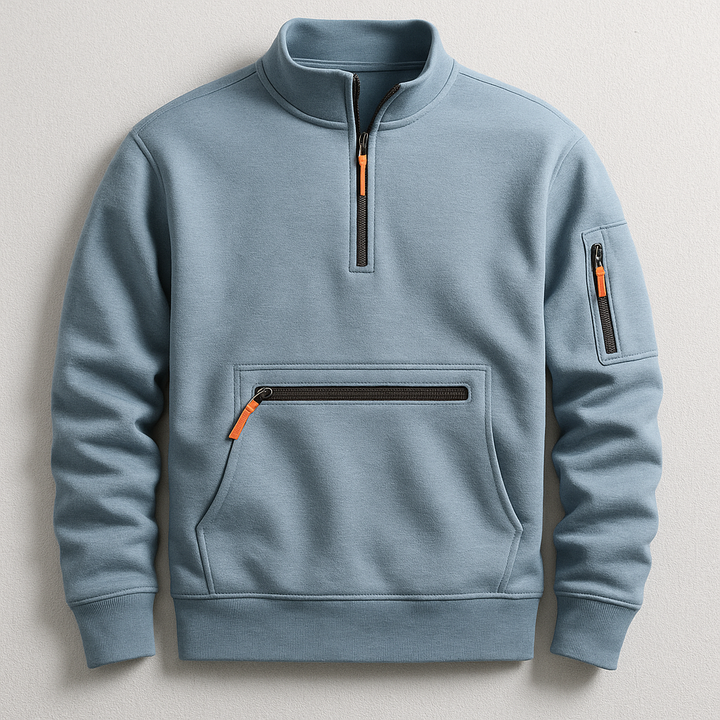 Jordan | Easy Half-Zip Everyday Sweatshirt