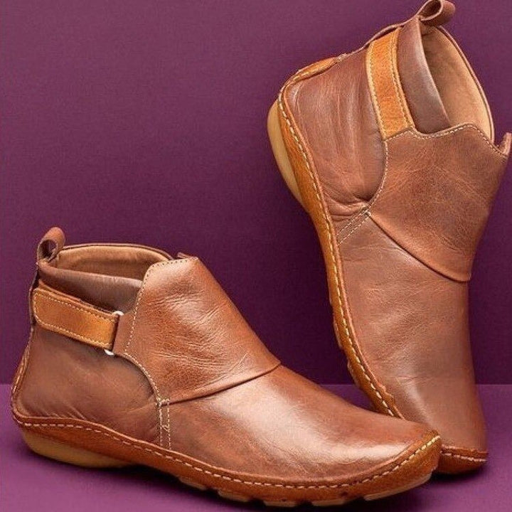 Elodie | Supportive Everyday Ankle Boots