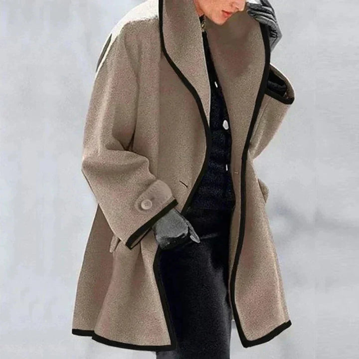 Katie | Tailored Classic Winter Coat