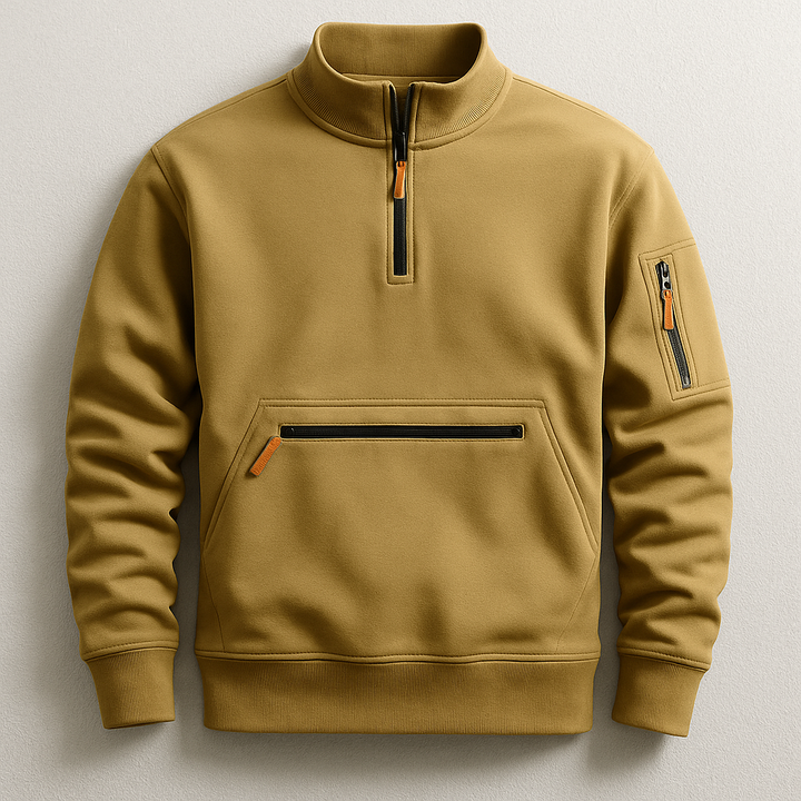 Jordan | Easy Half-Zip Everyday Sweatshirt