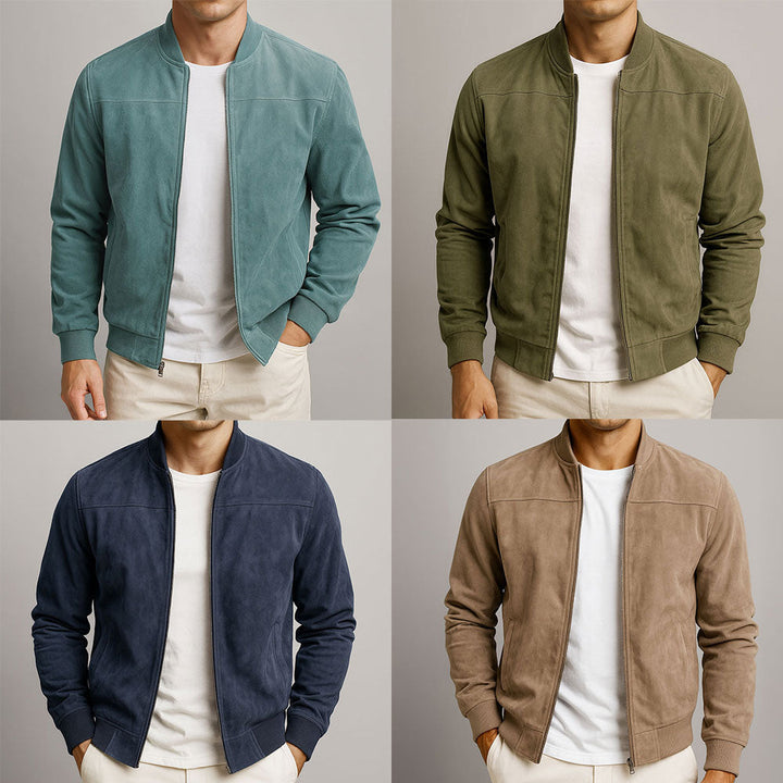 Grayson | Classic Comfort Bomber