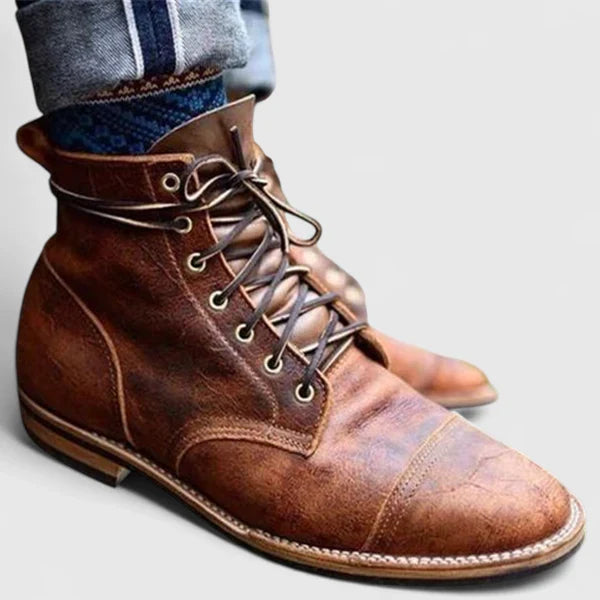 Vincent | Orthopedic Boots