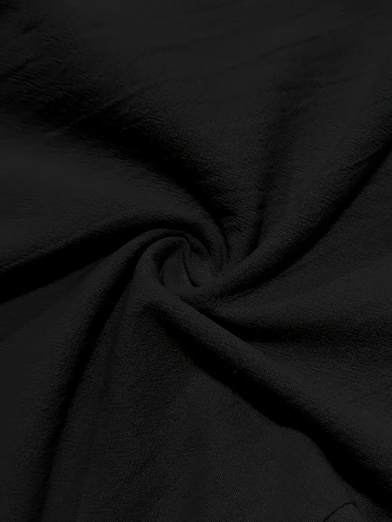 Evan | Easy Drawstring Tapered Fit Pants