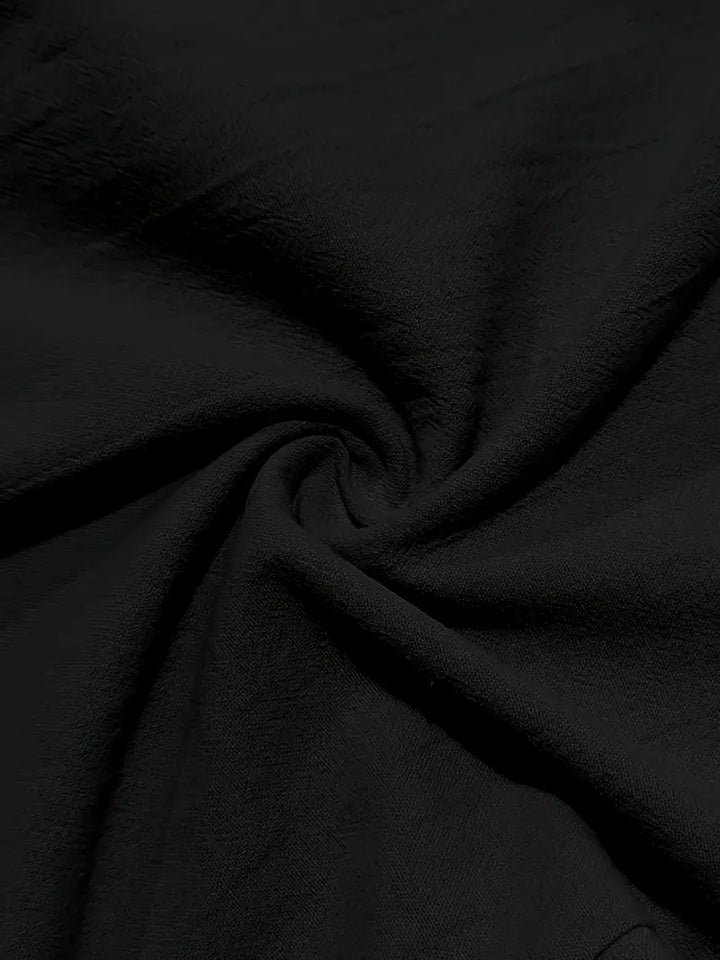 Evan | Easy Drawstring Tapered Fit Pants