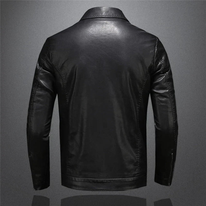 Darius | Sleek Modern Zip-Front Jacket