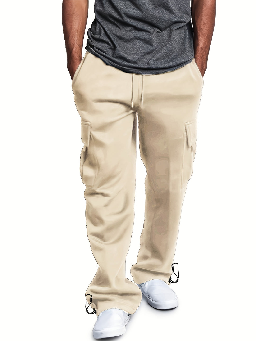 Tanner | Straight-Leg Utility Work Pants