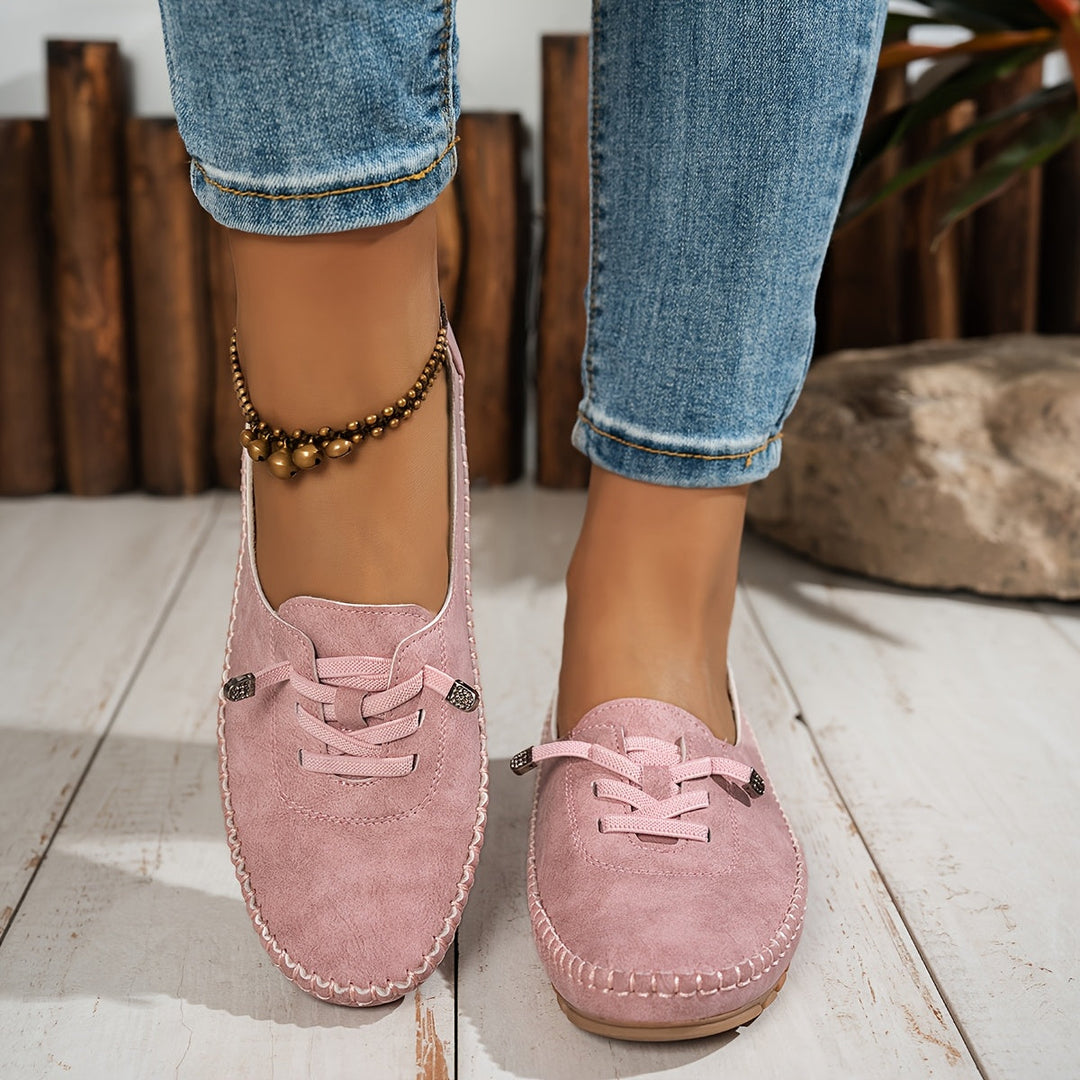 Mira | Soft Supportive Slip-On Shoes