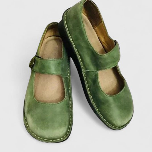 Brittany | Classic Comfort Mary Jane Shoes