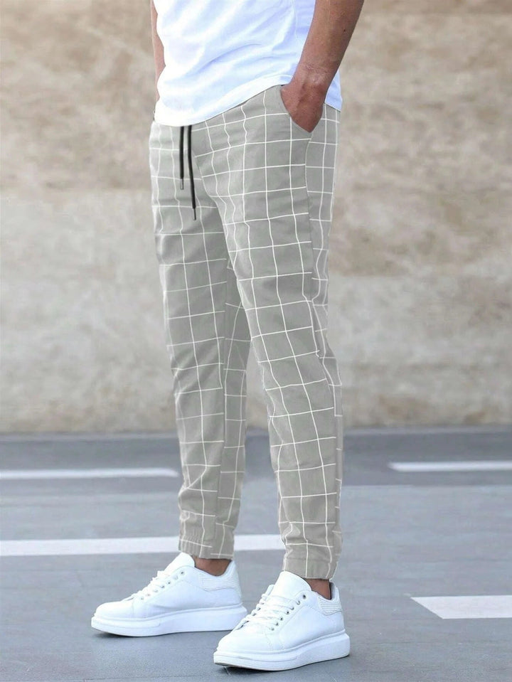 Drew | Modern Relaxed Jogger Pants
