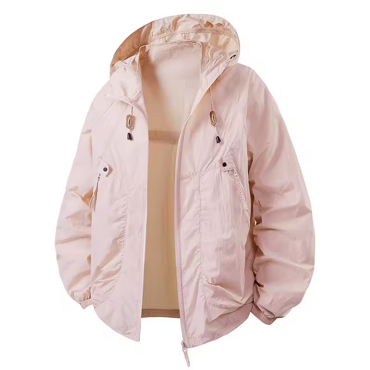 Carter | Outdoor Hooded Jacket