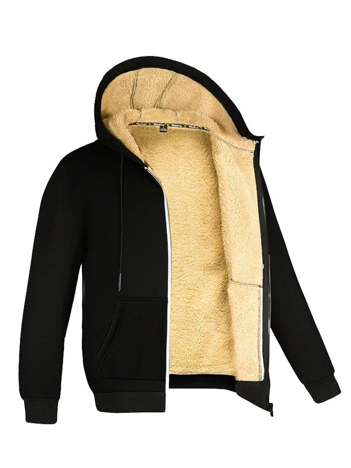 Jenson | Classic Hooded Warmth Jacket