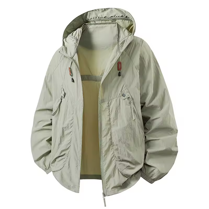 Landon | Outdoor Hooded Jacket