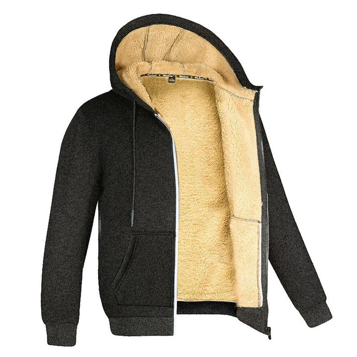 Jenson | Classic Hooded Warmth Jacket
