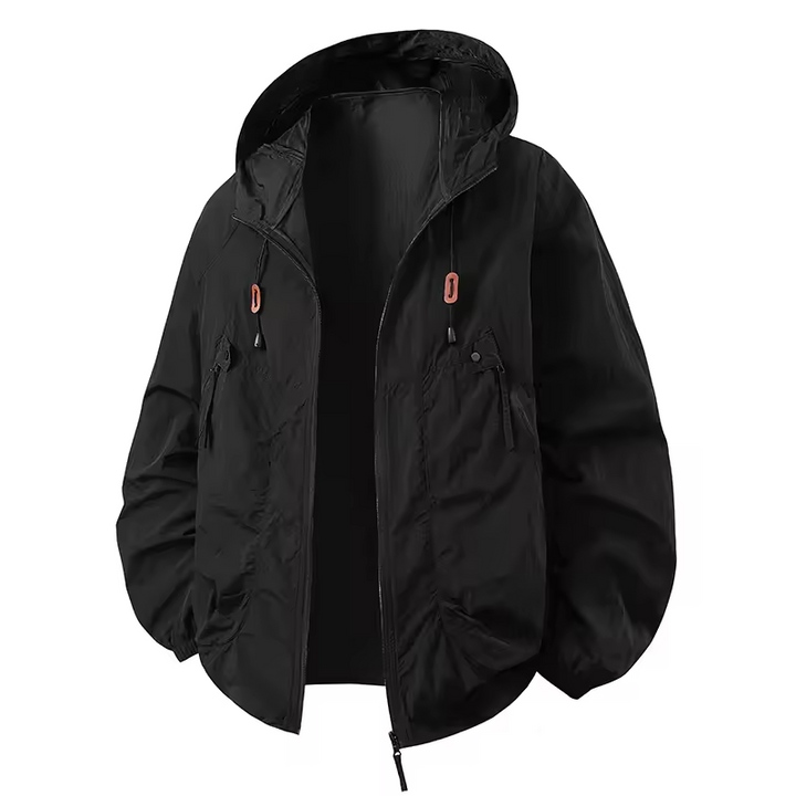 Landon | Outdoor Hooded Jacket