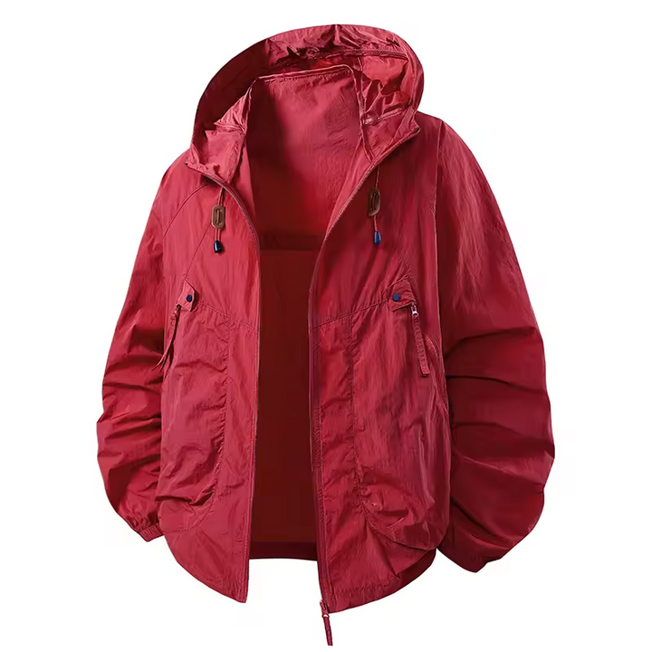 Landon | Outdoor Hooded Jacket