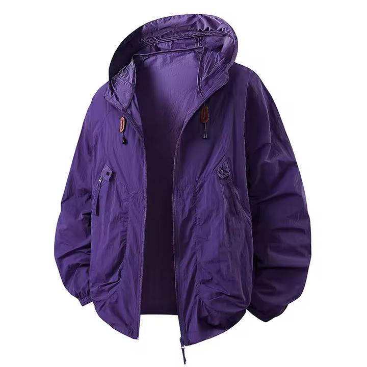 Landon | Outdoor Hooded Jacket