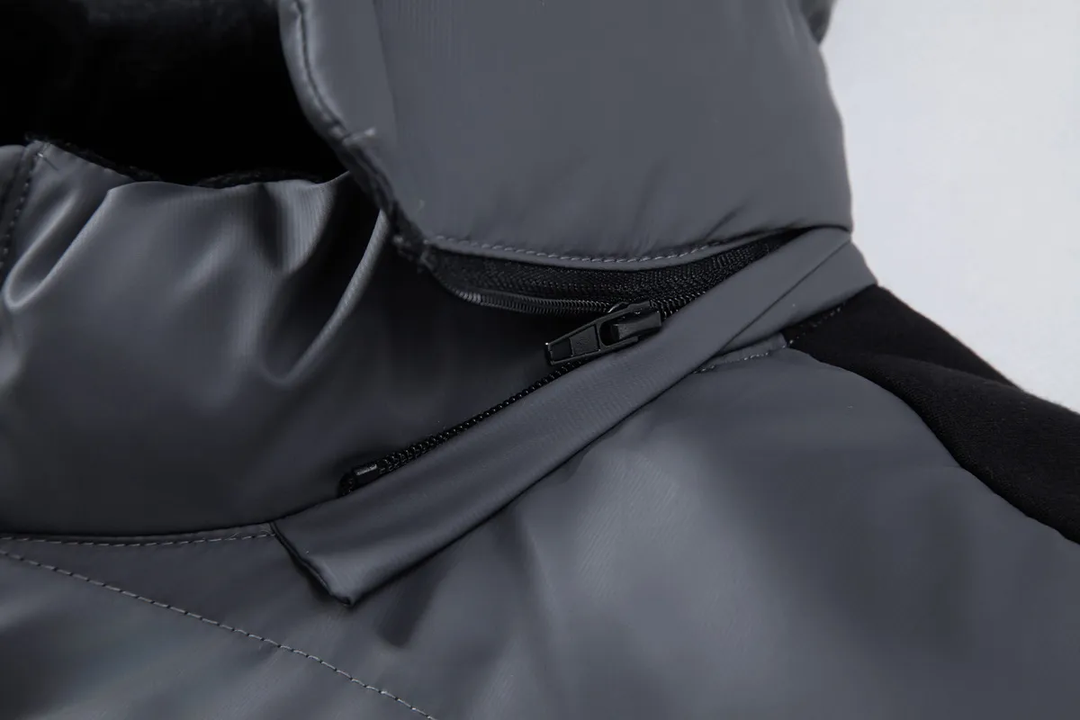 Grant | Ultra-Warm Hybrid Puffer Jacket