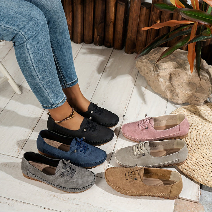 Mira | Soft Supportive Slip-On Shoes