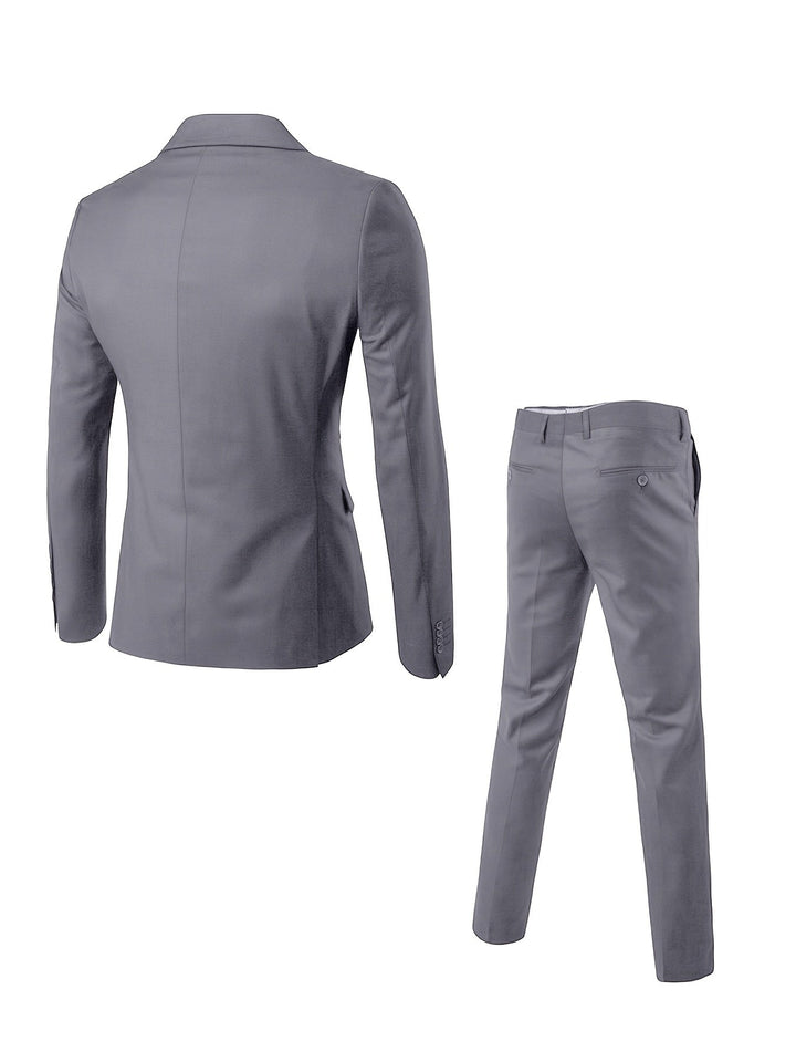 Gary | Timeless Classic Tailored Suit