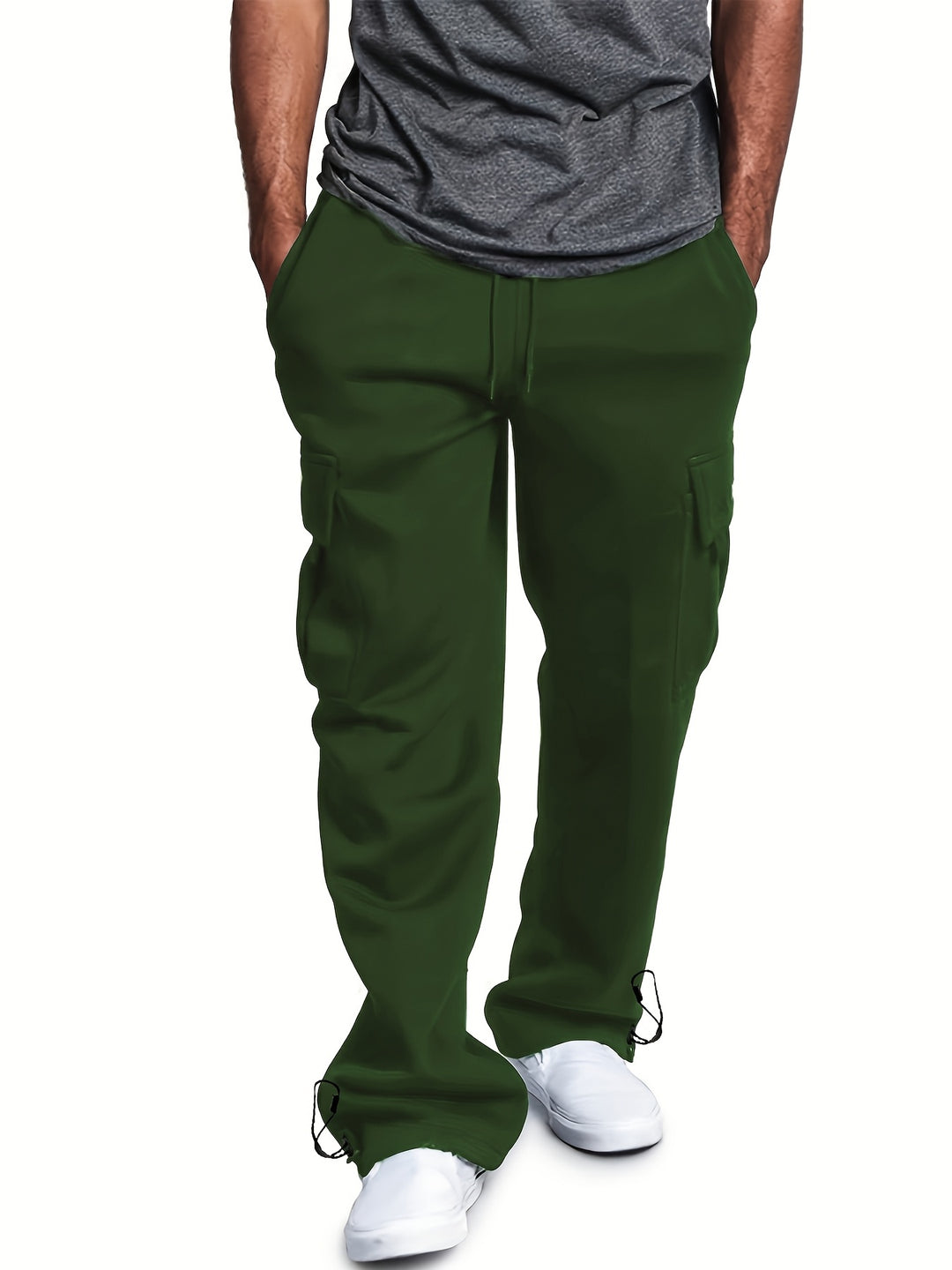 Tanner | Straight-Leg Utility Work Pants