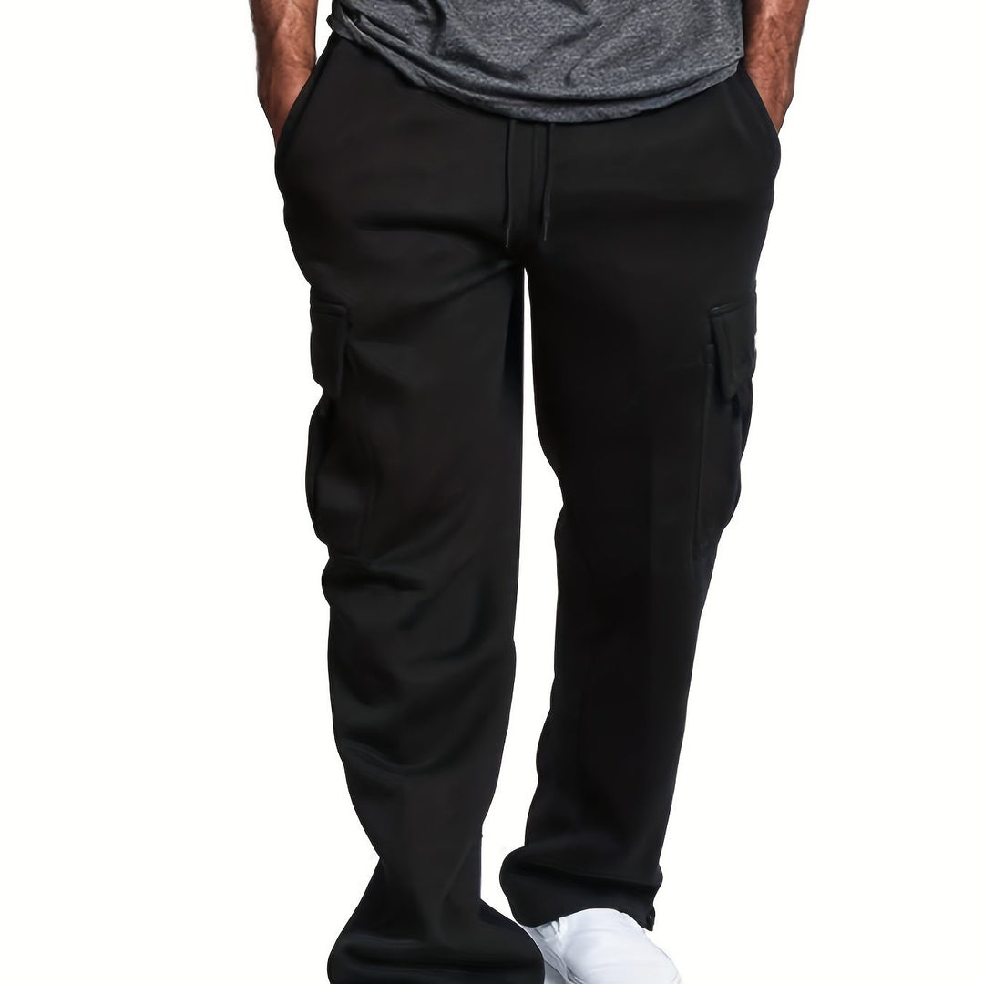 Tanner | Straight-Leg Utility Work Pants