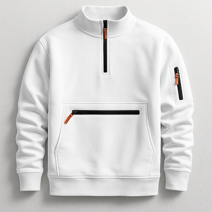 Jordan | Easy Half-Zip Everyday Sweatshirt
