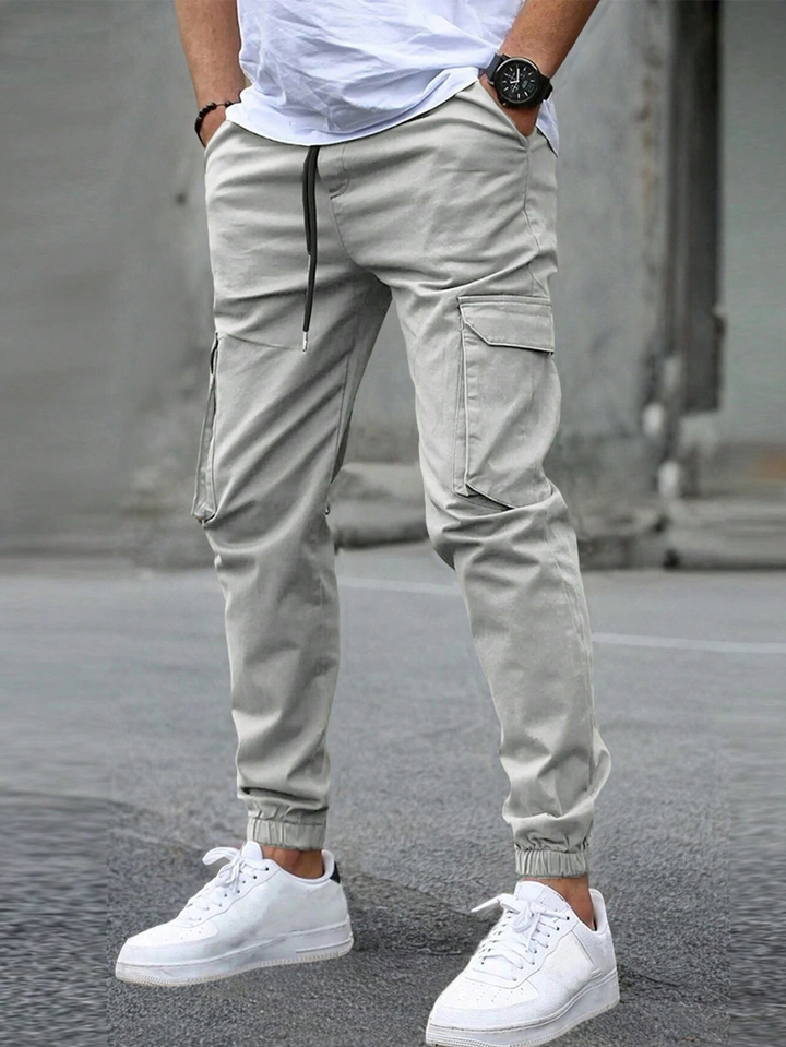 David | Everyday Cargo Jogger Pants