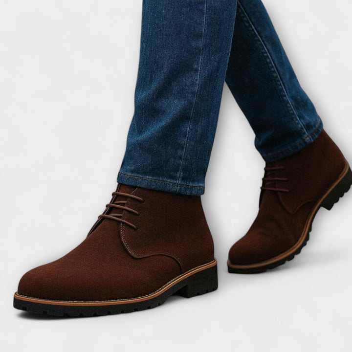 Cole | Timeless Everyday Comfort Boots