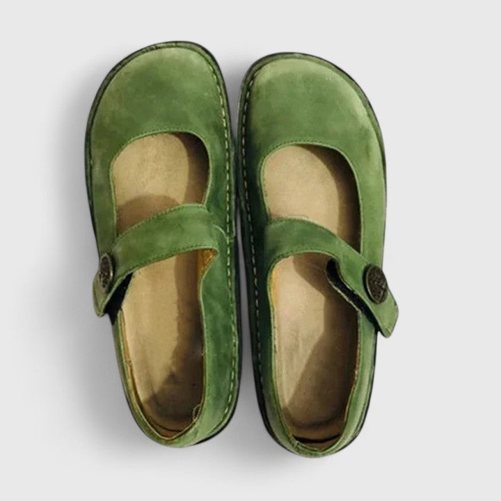 Brittany | Classic Comfort Mary Jane Shoes