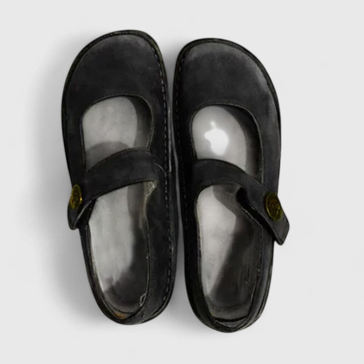Brittany | Classic Comfort Mary Jane Shoes