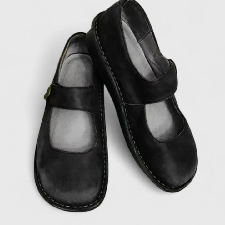 Brittany | Classic Comfort Mary Jane Shoes